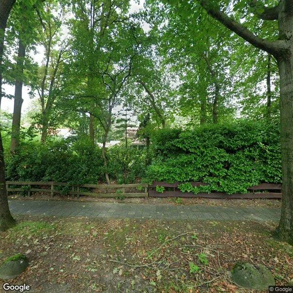 Straatbeeld van Warandelaan 48, 4904PD Oosterhout