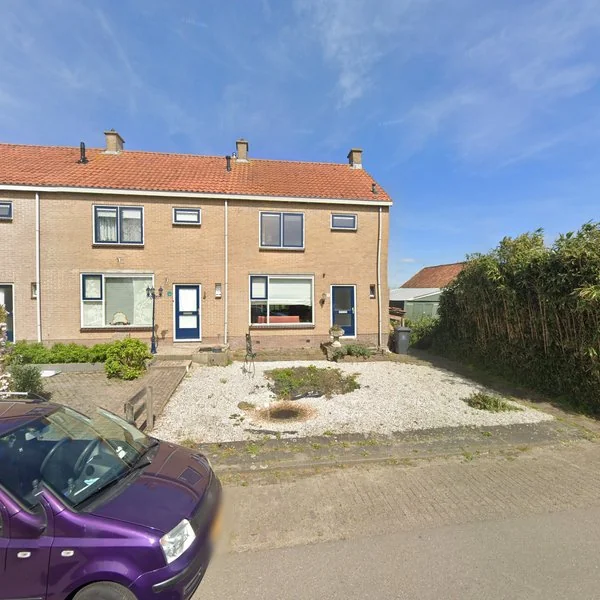 Straatbeeld van Warder 31, 1473PB Warder