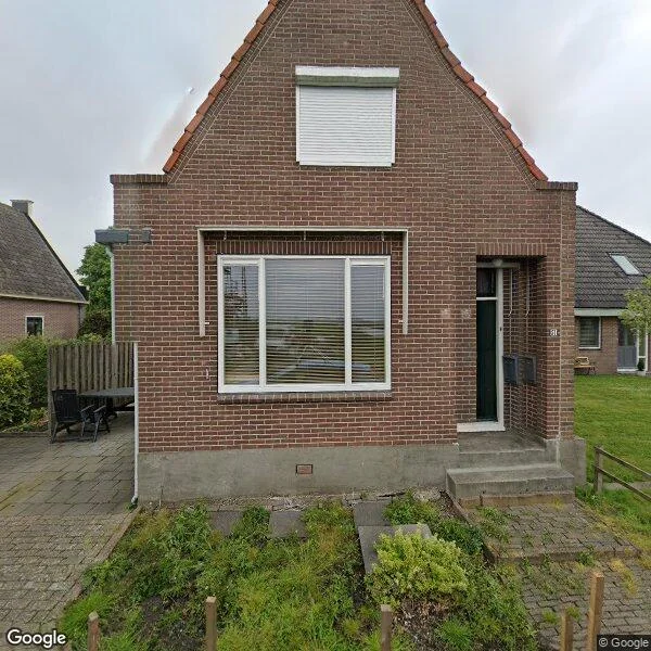 Straatbeeld van Warder 51, 1473PC Warder