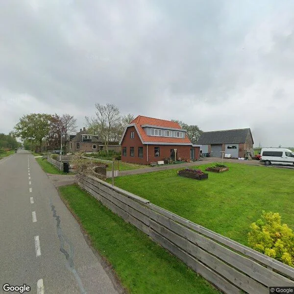 Straatbeeld van Warder 76, 1473PD Warder