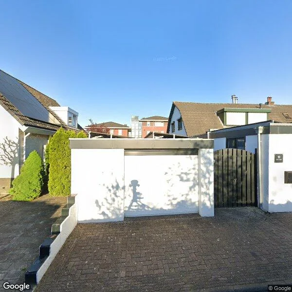 Straatbeeld van Warmoeshof 28, 6681JD Bemmel
