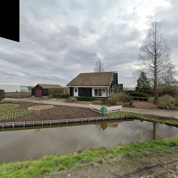Straatbeeld van Warmoeskade 11, 2771NE Boskoop