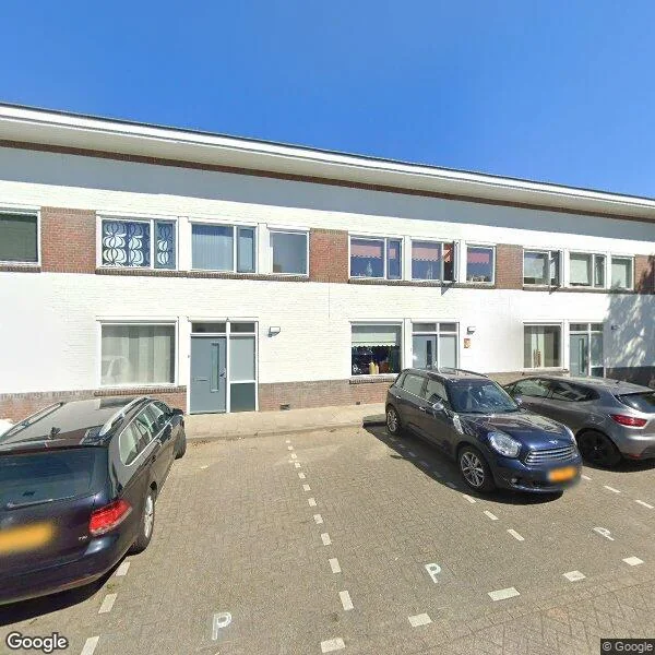 Straatbeeld van Warmoesstraat 15, 5022EB Tilburg