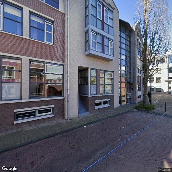 Straatbeeld van Warmoesstraat 17, 4201HW Gorinchem