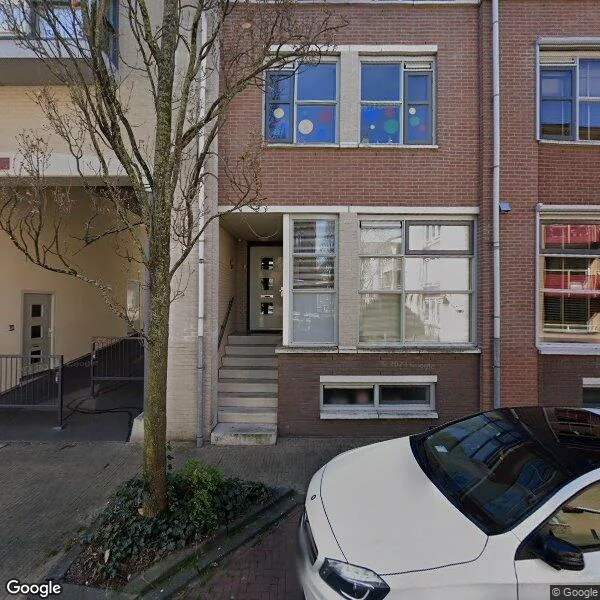Straatbeeld van Warmoesstraat 5, 4201HW Gorinchem