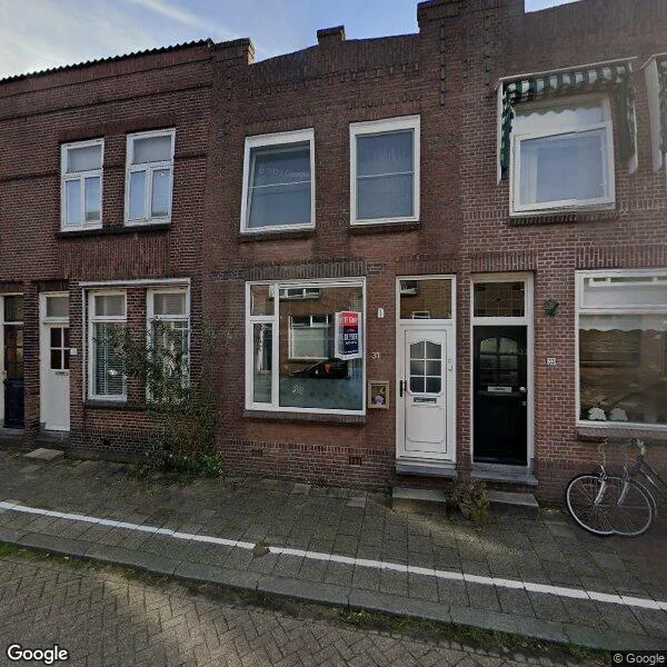 Straatbeeld van Warmoezierskade 31, 2805PS Gouda