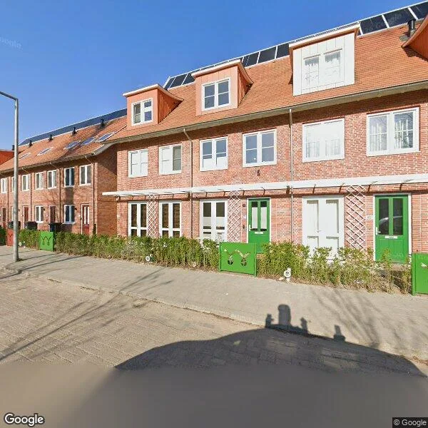 Straatbeeld van Warmoldstraat 47A, 3084RS Rotterdam