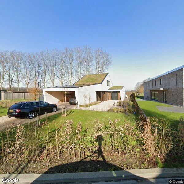 Straatbeeld van Warmoltslaan 12, 9752GR Haren Gn