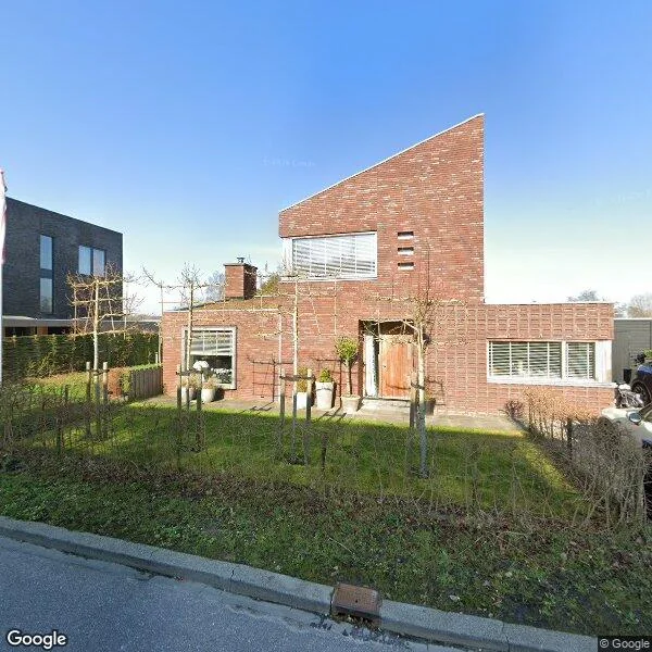 Straatbeeld van Warmoltslaan 22, 9752GR Haren Gn
