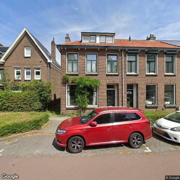 Straatbeeld van Warnsveldseweg 21, 7204BA Zutphen