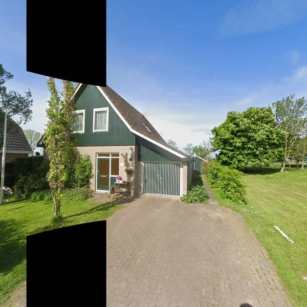 Straatbeeld van Wartenterp 2, 8617LD Abbega