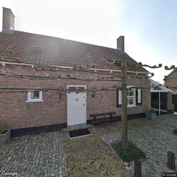 Straatbeeld van Warwijcksestraat 25, 4351BE Veere