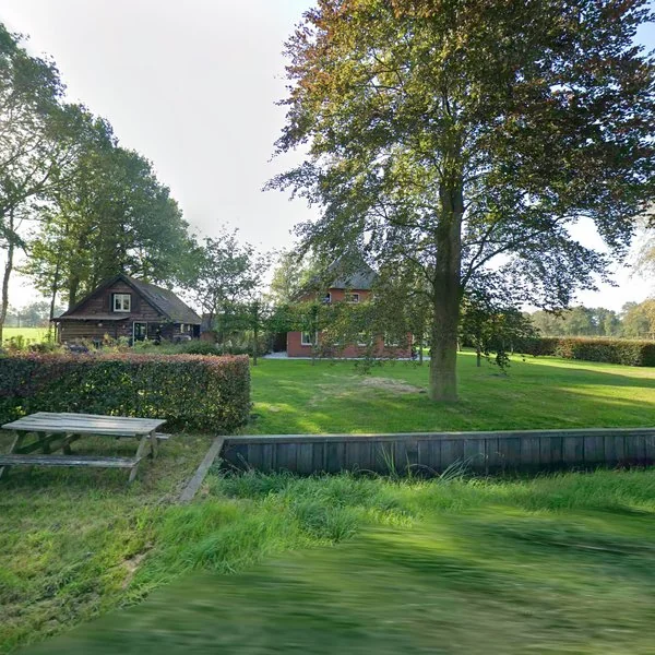 Straatbeeld van Waskmerwei 2, 9248SN Siegerswoude