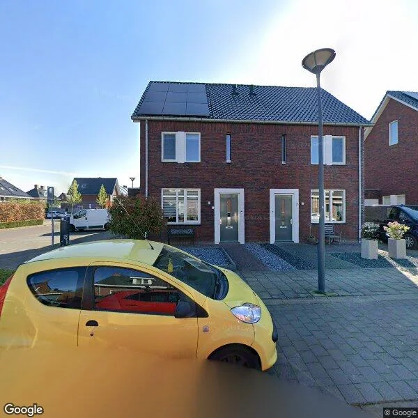 Straatbeeld van Wasmeesterstraat 5, 5411DG Zeeland
