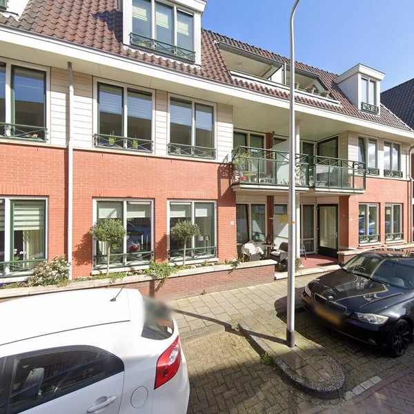 Straatbeeld van Wassenaarsestraat 26, 2201RD Noordwijk