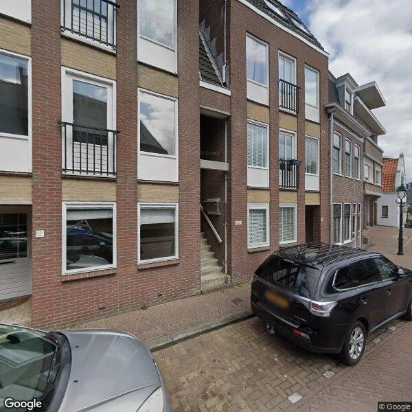 Straatbeeld van Wassenaarsestraat 54, 2586AP Den Haag
