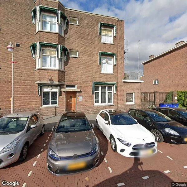 Straatbeeld van Wassenaarseweg 2A, 2596CH Den Haag