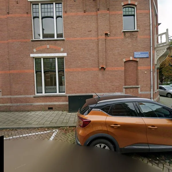 Straatbeeld van Wassenaarseweg 31, 2596CE Den Haag