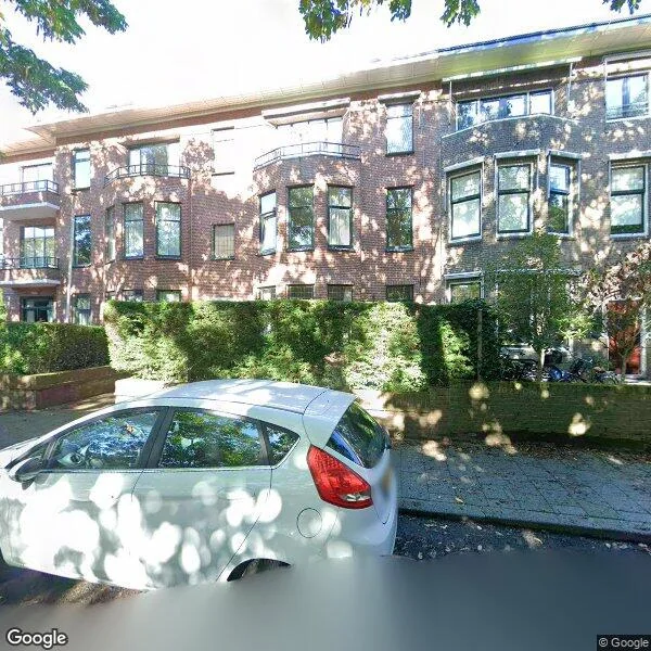 Straatbeeld van Wassenaarseweg 92, 2596CZ Den Haag