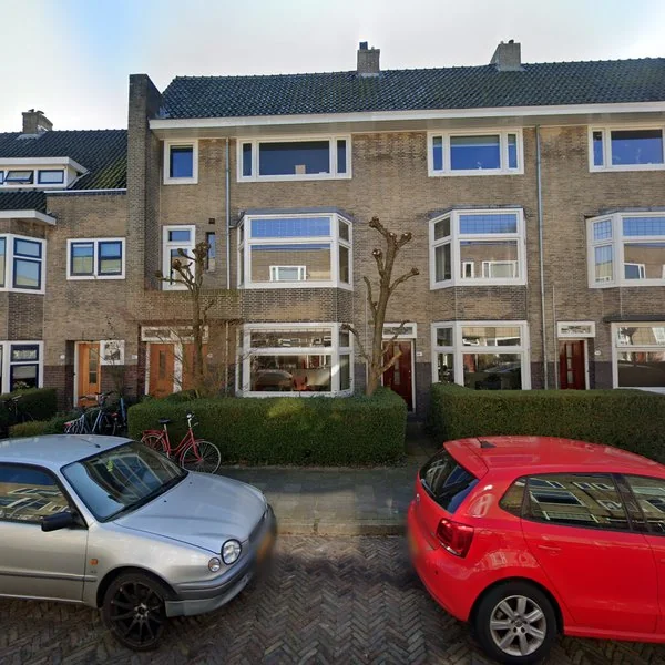 Straatbeeld van Wassenberghstraat 62, 9718LN Groningen