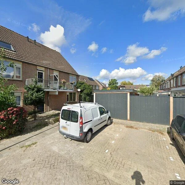 Straatbeeld van Waterbeemd 29, 4907DX Oosterhout