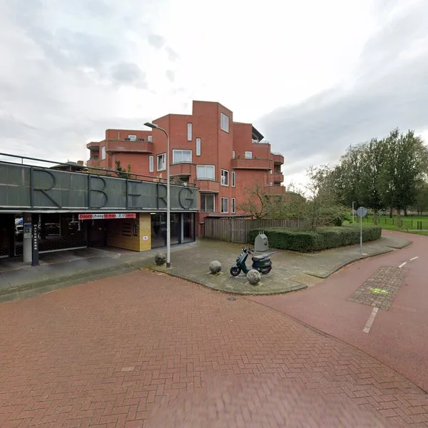 Straatbeeld van Waterberg 112, 2905RJ Capelle aan den IJssel
