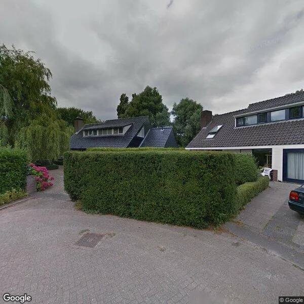 Straatbeeld van Waterbies 17, 8935PD Leeuwarden