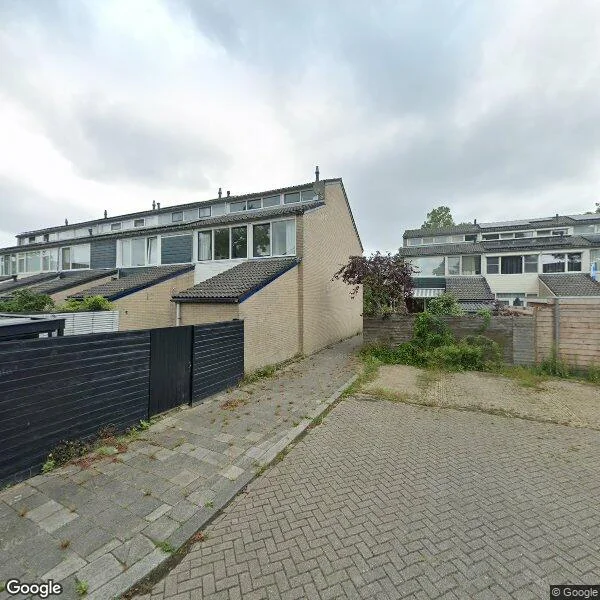 Straatbeeld van Waterbies 30, 8935PH Leeuwarden