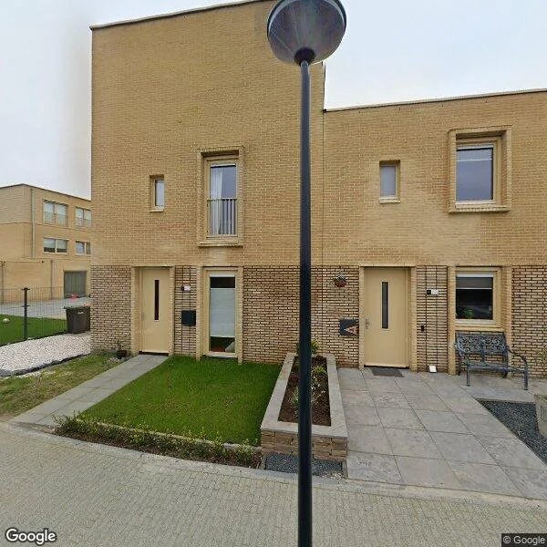 Straatbeeld van Waterbies 8, 8245HN Lelystad