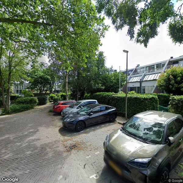 Straatbeeld van Waterbieskreek 52, 2353JH Leiderdorp