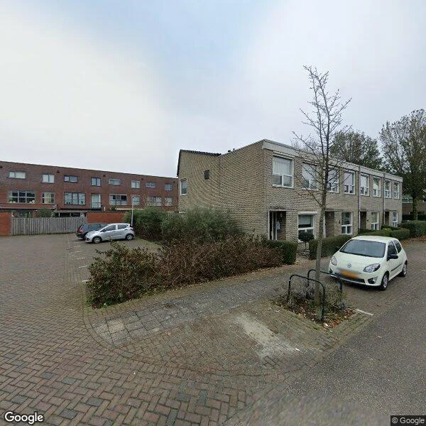 Straatbeeld van Waterbieslaan 42, 3452AP Vleuten