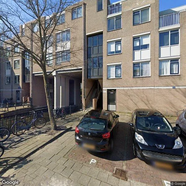 Straatbeeld van Waterblok 49, 2612KX Delft