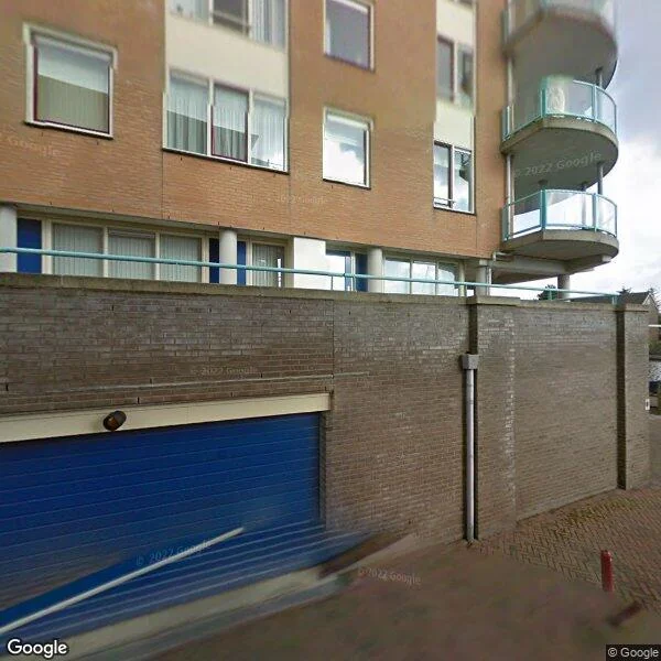 Straatbeeld van Waterborg 45, 1671NK Medemblik