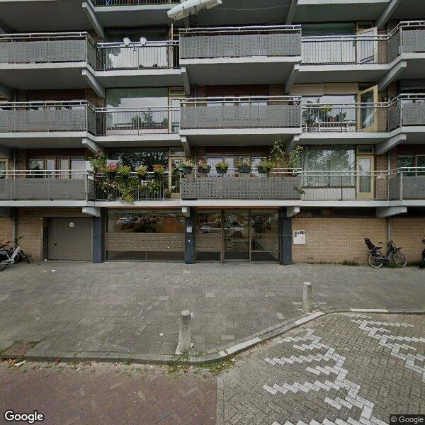 Straatbeeld van Watercirkel 168, 1186NA Amstelveen
