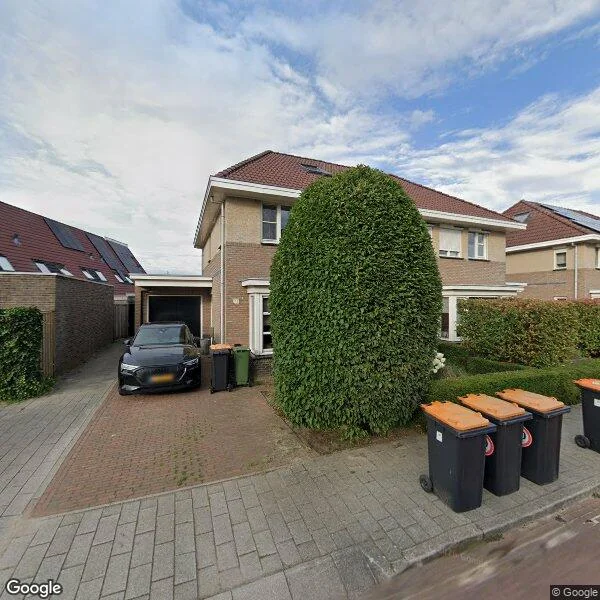 Straatbeeld van Waterdam 13, 7642JL Wierden