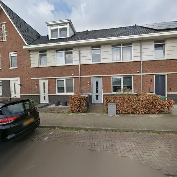 Straatbeeld van Waterdorp 45, 6642DB Beuningen Gld