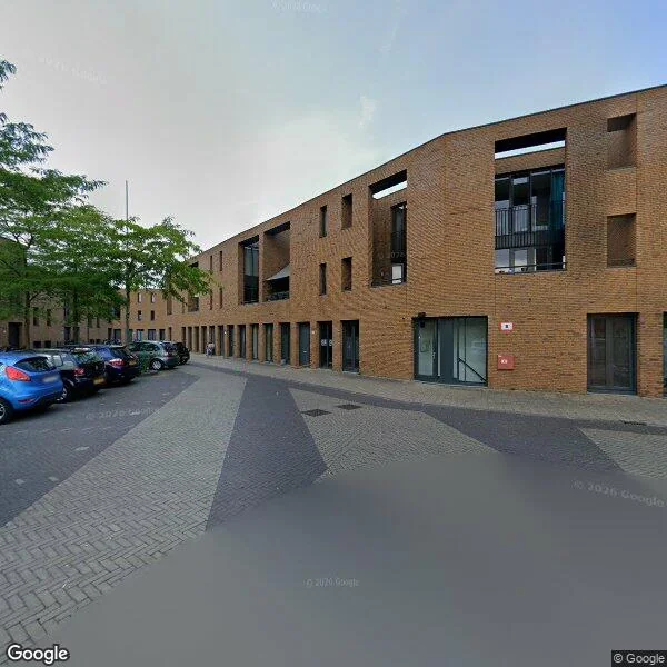 Straatbeeld van Waterfront 179, 5658SH Eindhoven