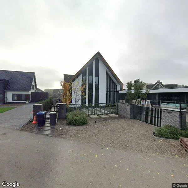 Straatbeeld van Waterfront 18, 4264AA Veen