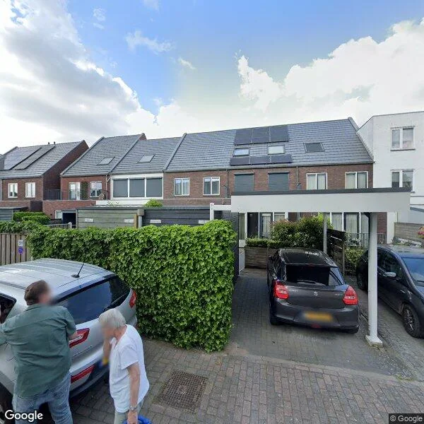 Straatbeeld van Waterfront 51, 8253ZA Dronten