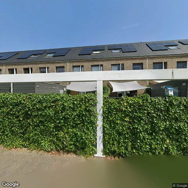 Straatbeeld van Waterfront 533, 5658SR Eindhoven