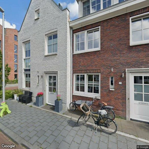 Straatbeeld van Watergang 19, 2064SR Spaarndam