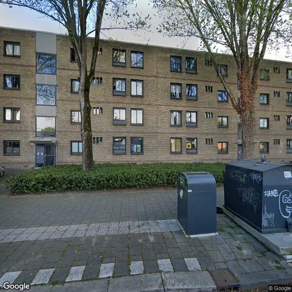 Straatbeeld van Waterhoefstraat 5a, 5041HA Tilburg