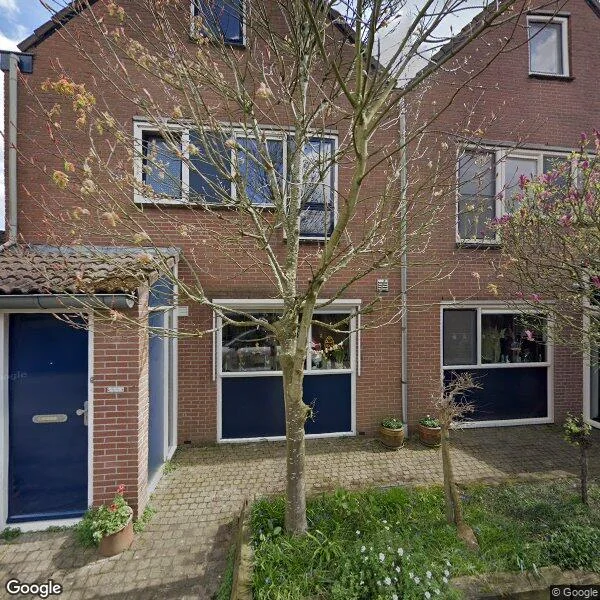 Straatbeeld van Waterhoen 50, 7423CR Deventer
