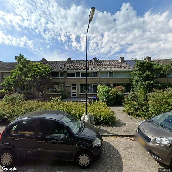 Straatbeeld van Waterhoenlaan 43, 3645JS Vinkeveen