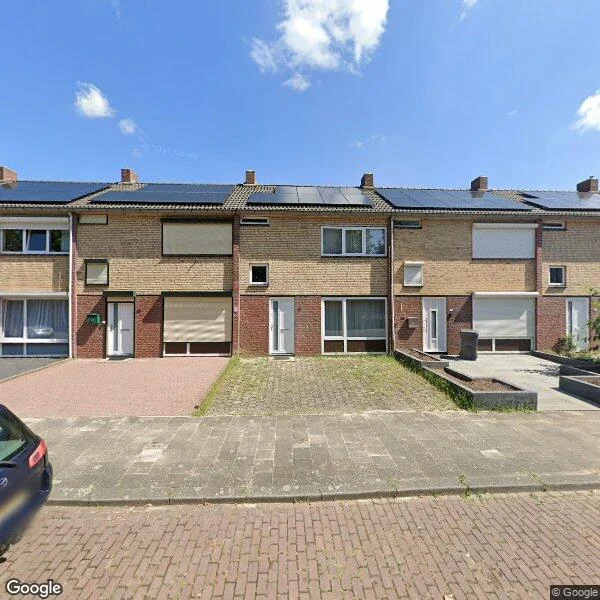 Straatbeeld van Waterhoenstraat 51, 5912XT Venlo