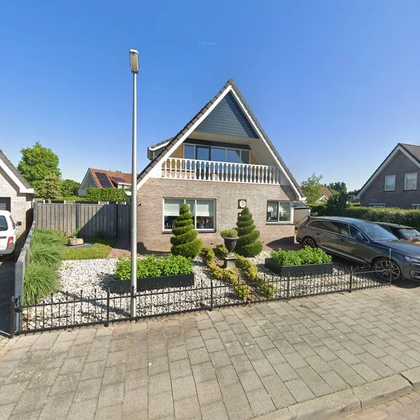 Straatbeeld van Watering 3, 1693DP Wervershoof