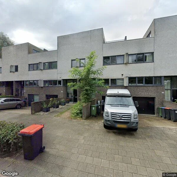 Straatbeeld van Wateringen 223, 5236SN Den Bosch