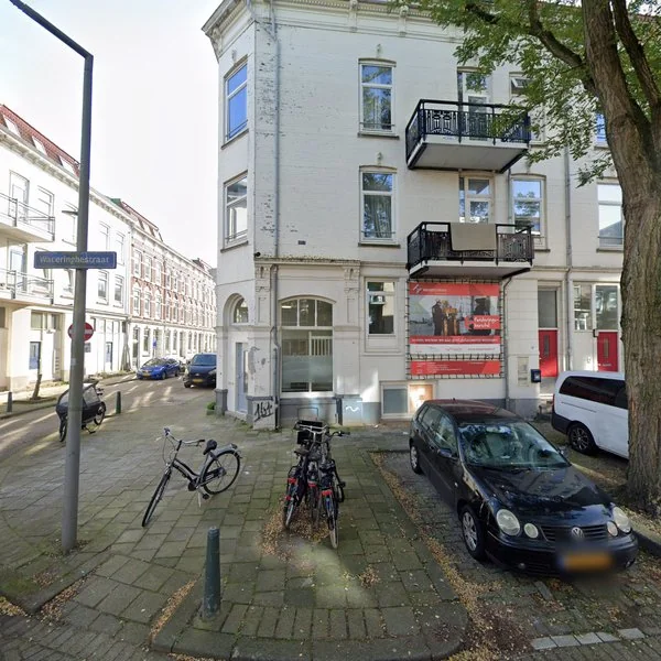 Straatbeeld van Wateringhestraat 18B, 3032VJ Rotterdam