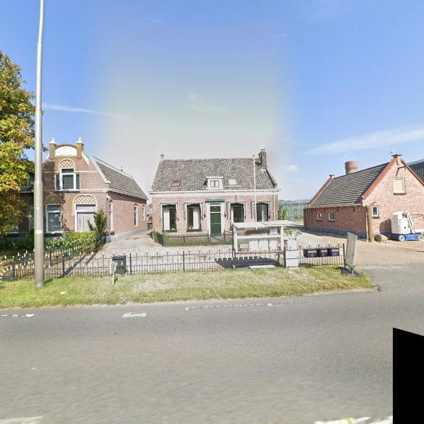 Straatbeeld van Wateringseweg 10, 2685SP Poeldijk