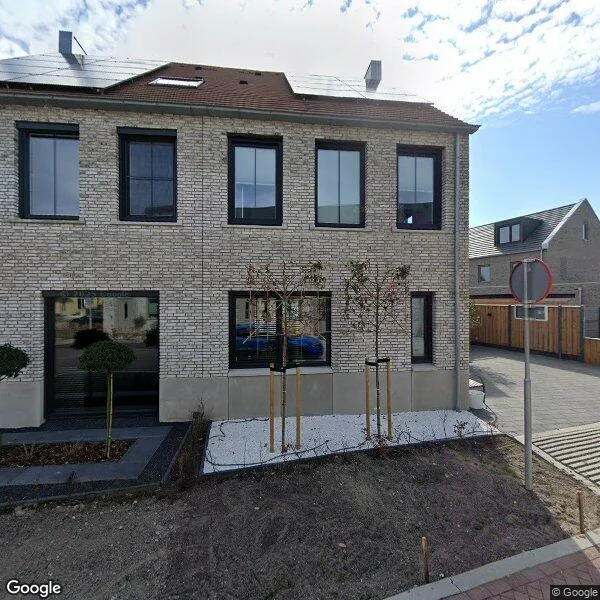 Straatbeeld van Waterjufferpad 11, 1706BW Heerhugowaard
